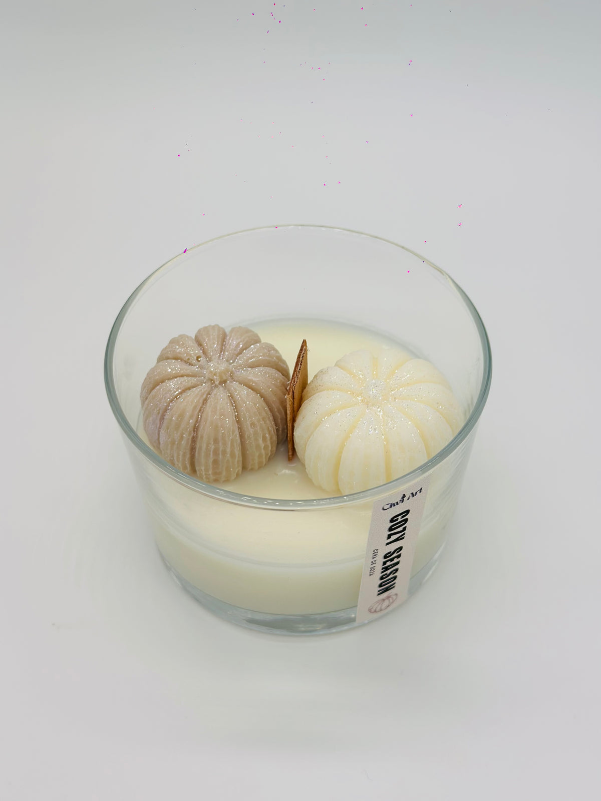 Vela calabazas COZY SEASON
