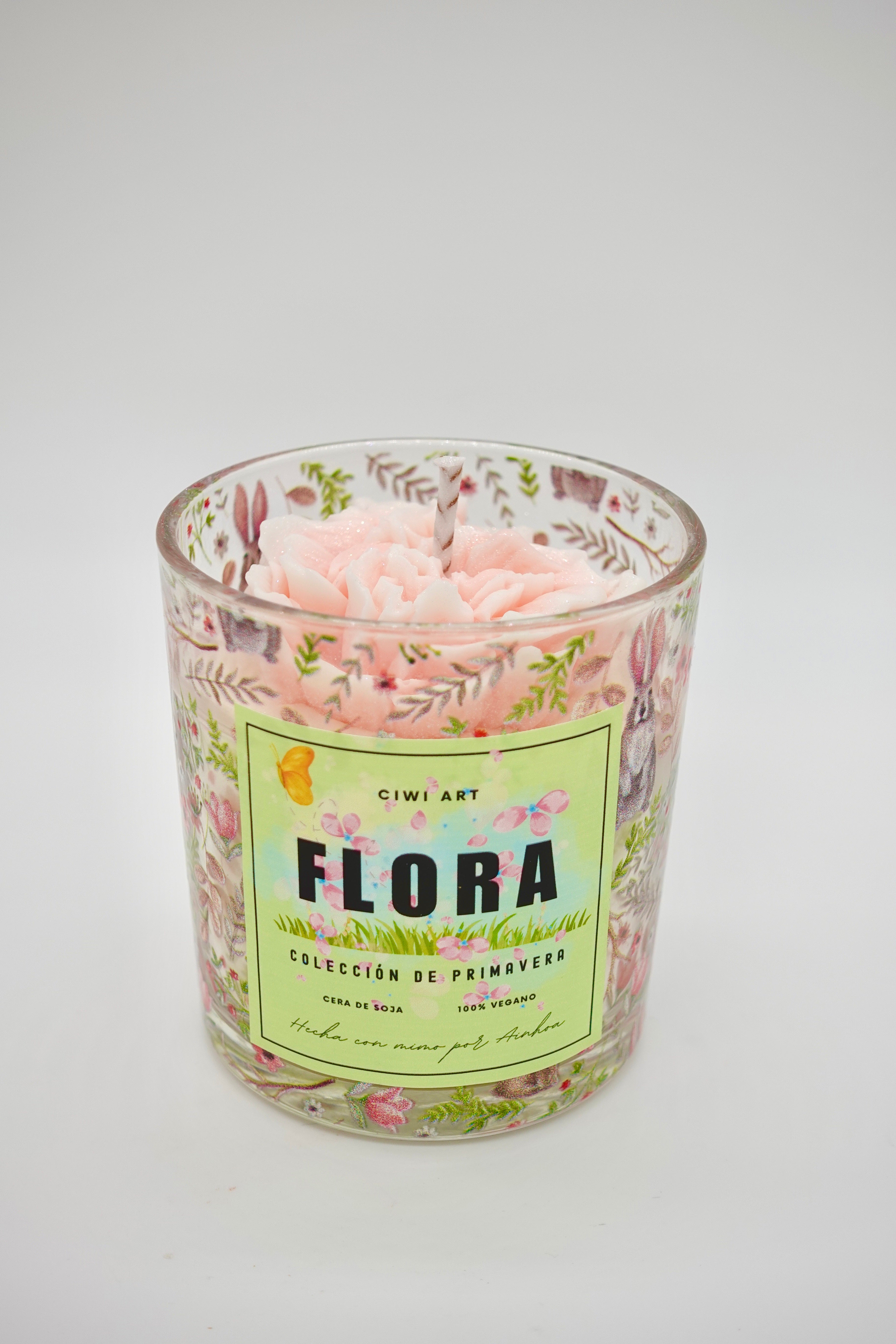 Vela FLORA 🌸