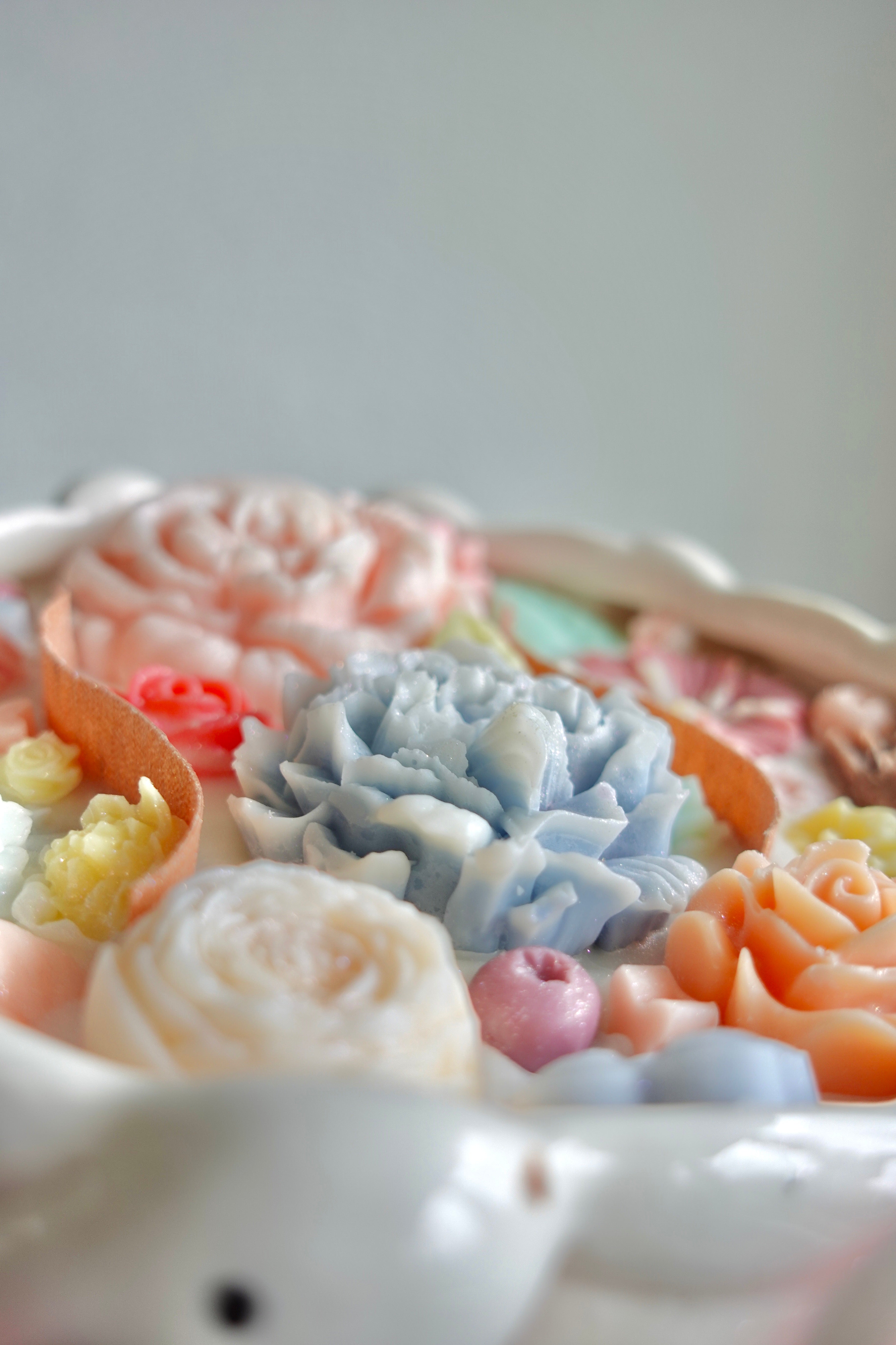 Vela XXL OASIS FLORAL