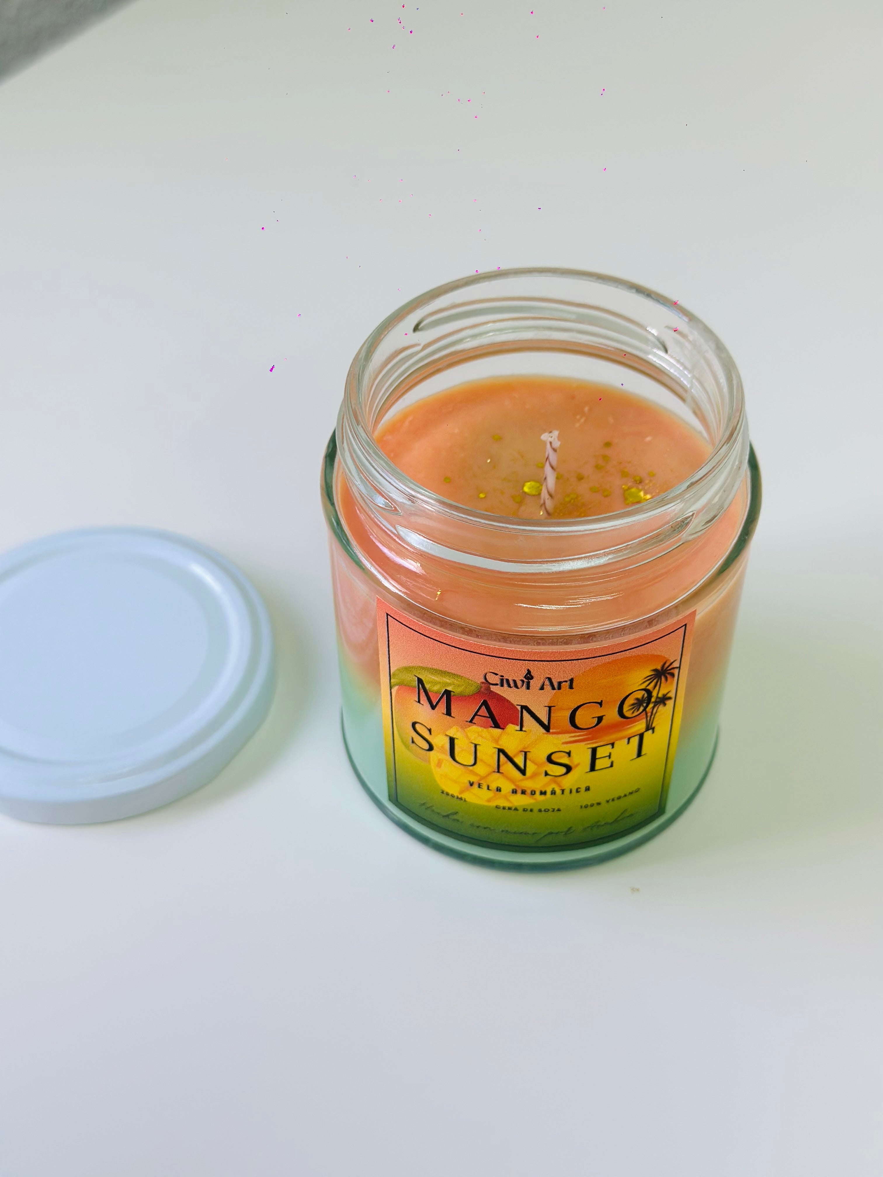 Vela MANGO SUNSET