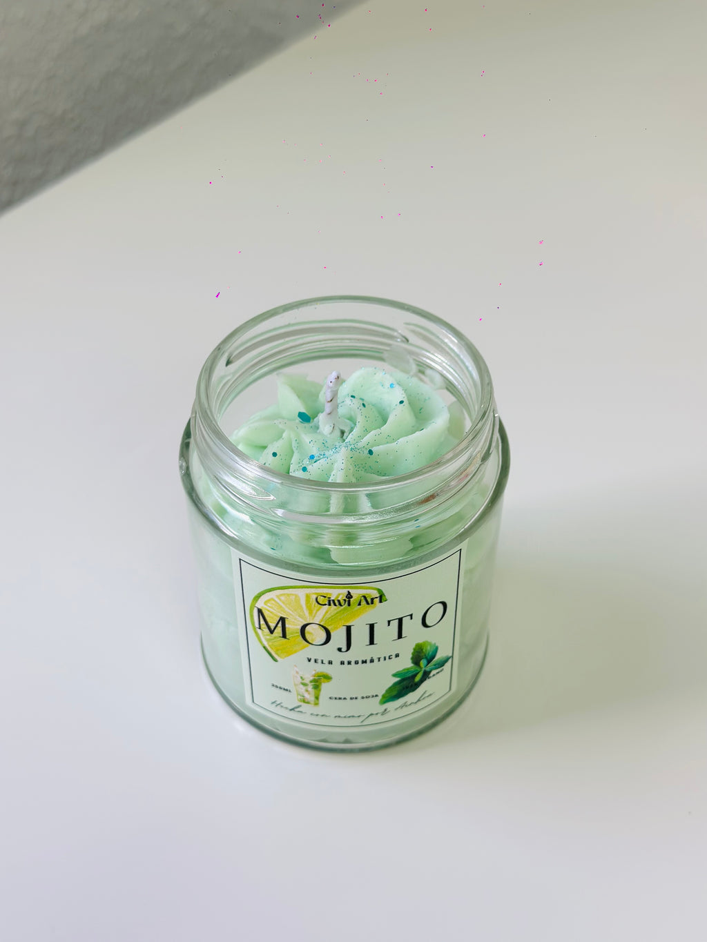 Vela MOJITO