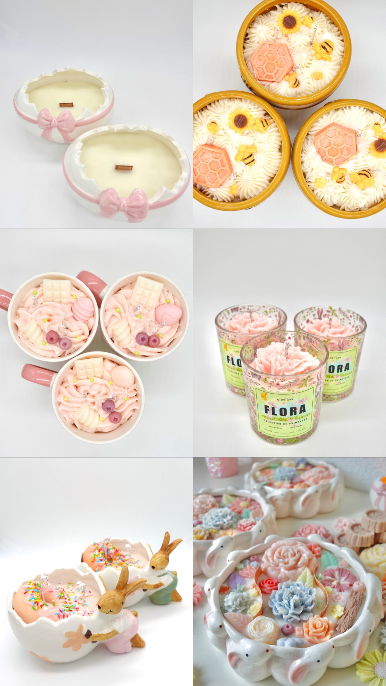 Colección primavera completa